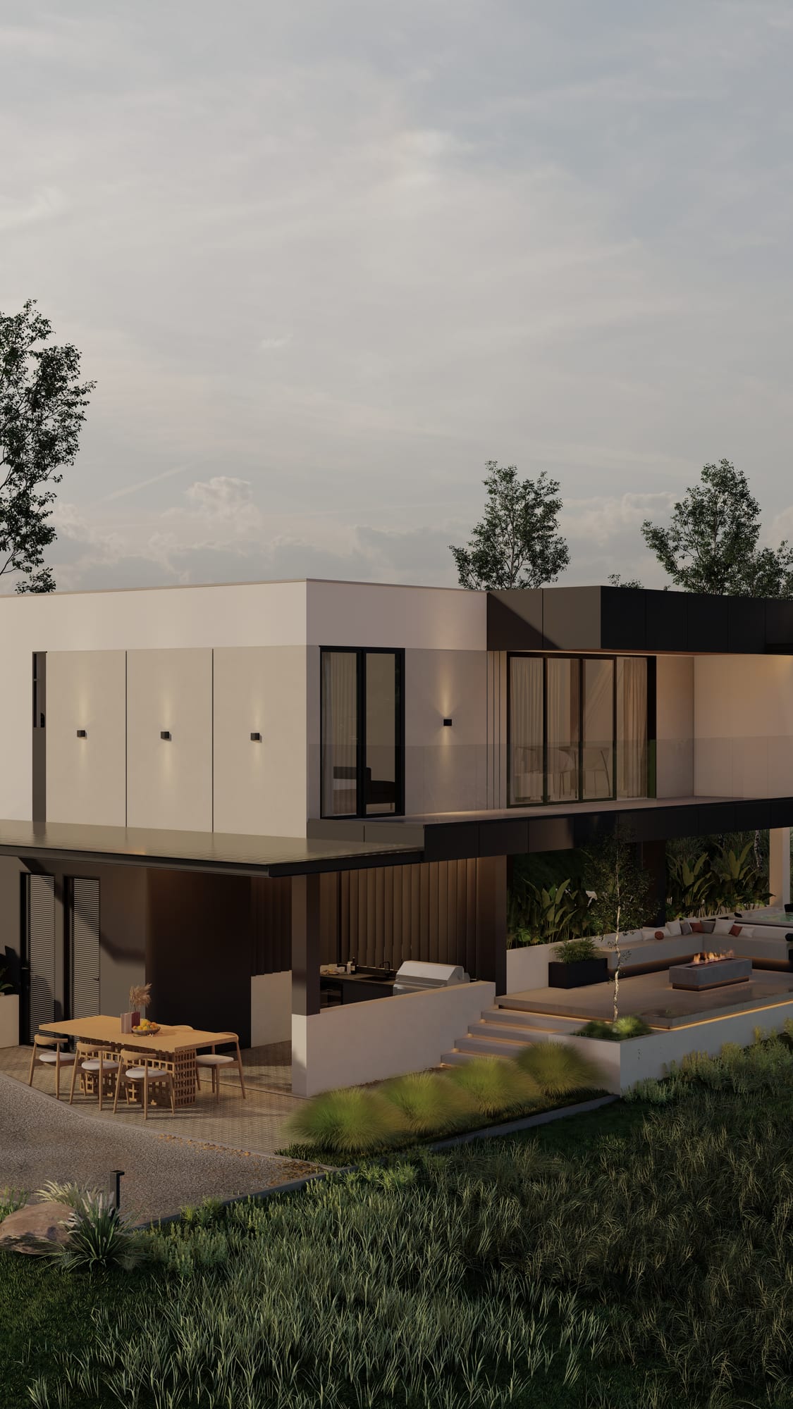 Cabaña Cité — render 5