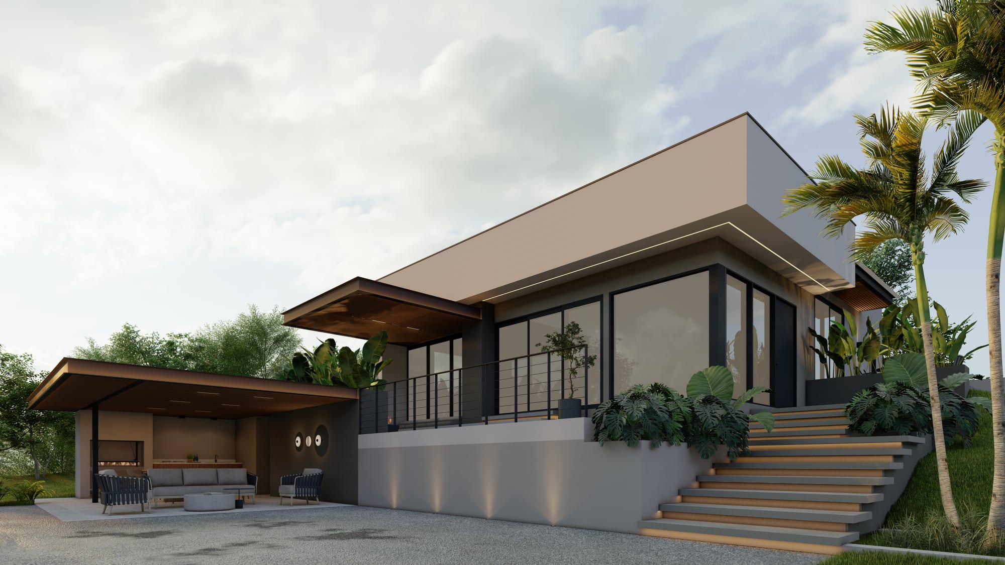 Casa Contemporánea III