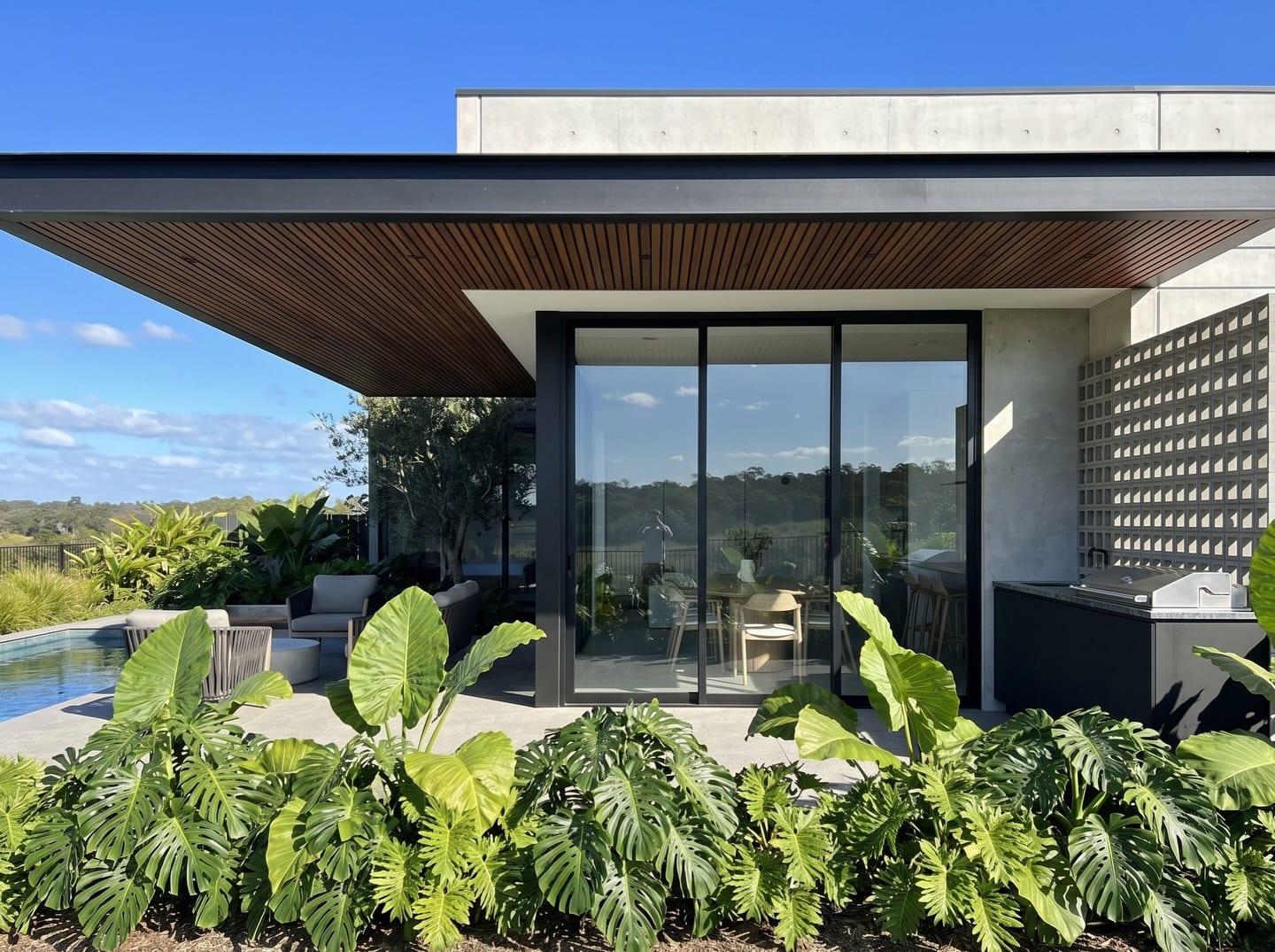 Casa Panorama — render 2