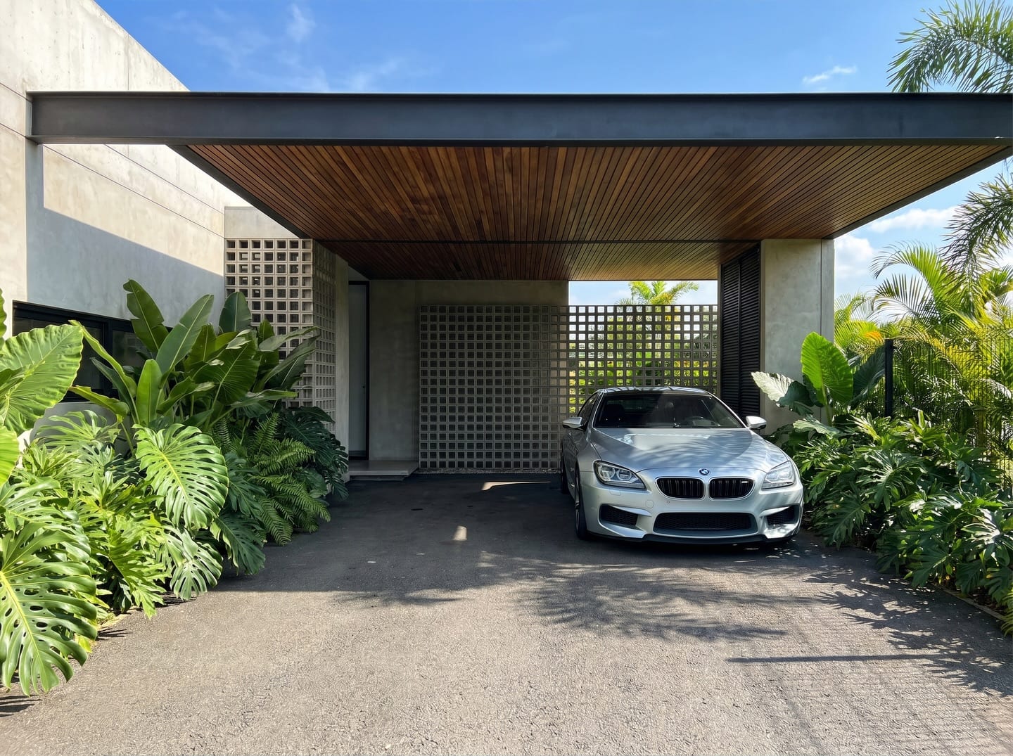 Casa Panorama — render 3