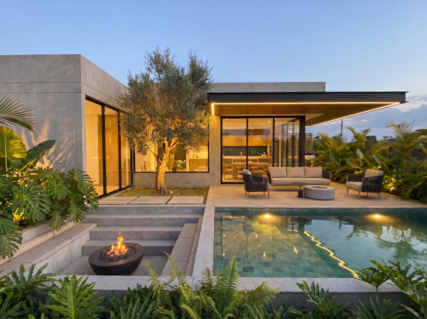 Casa Panorama — render 6