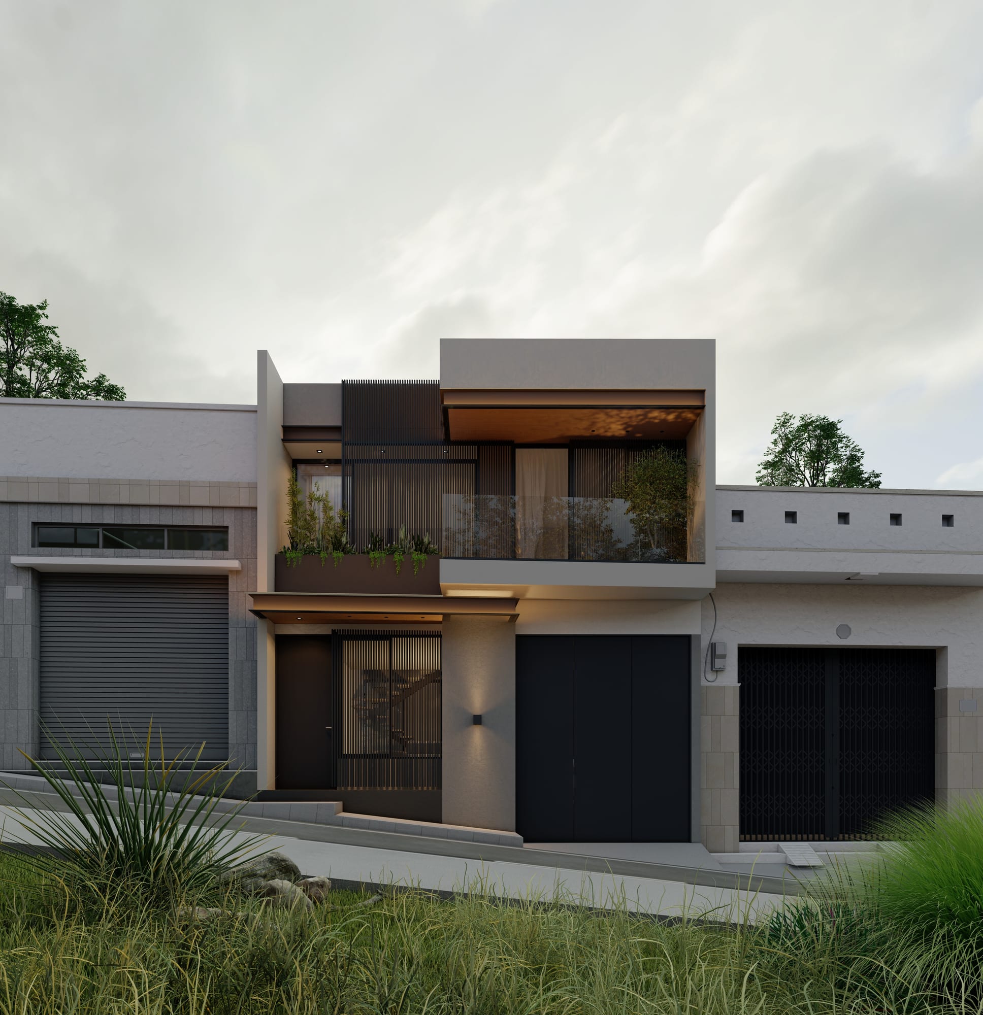 Casa Urbana