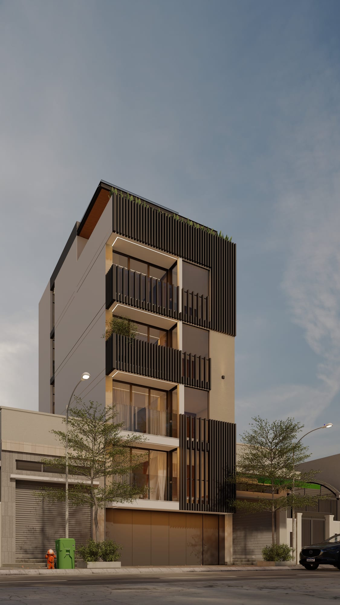 Edificio Residencial I