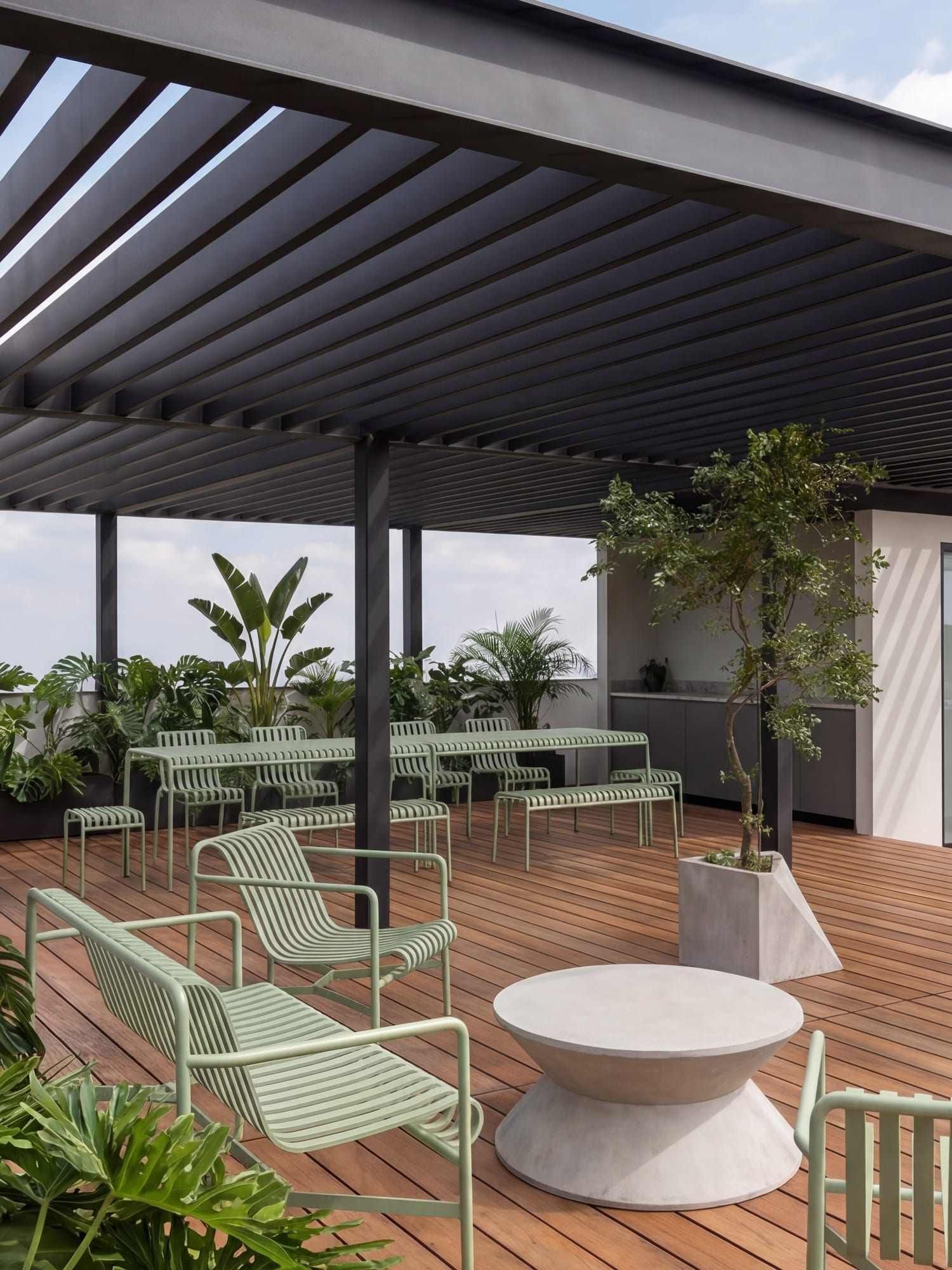 H Coliving — render 6