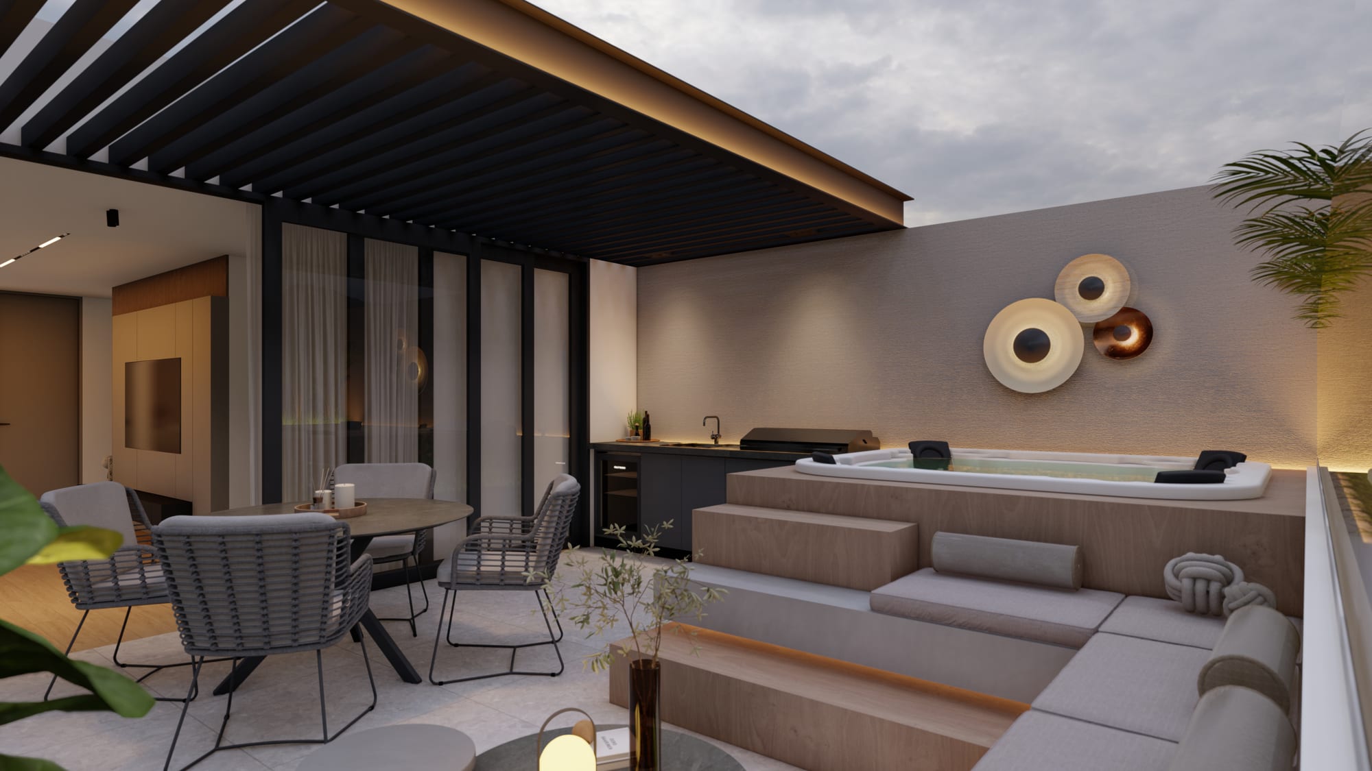 Terraza Roof Garden
