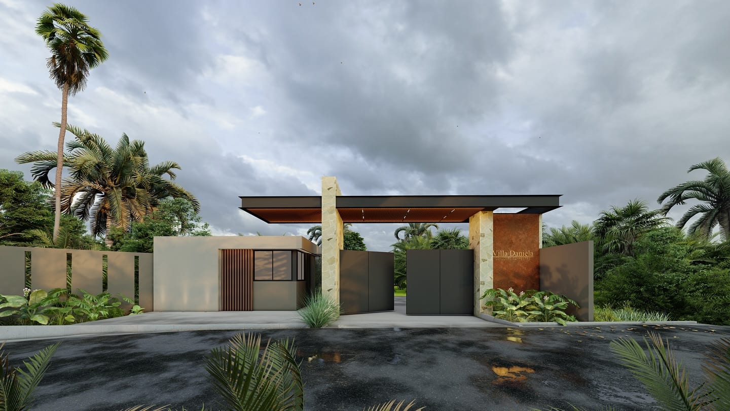 Villa Daniela